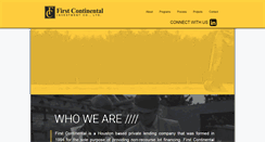 Desktop Screenshot of fcontinental.com